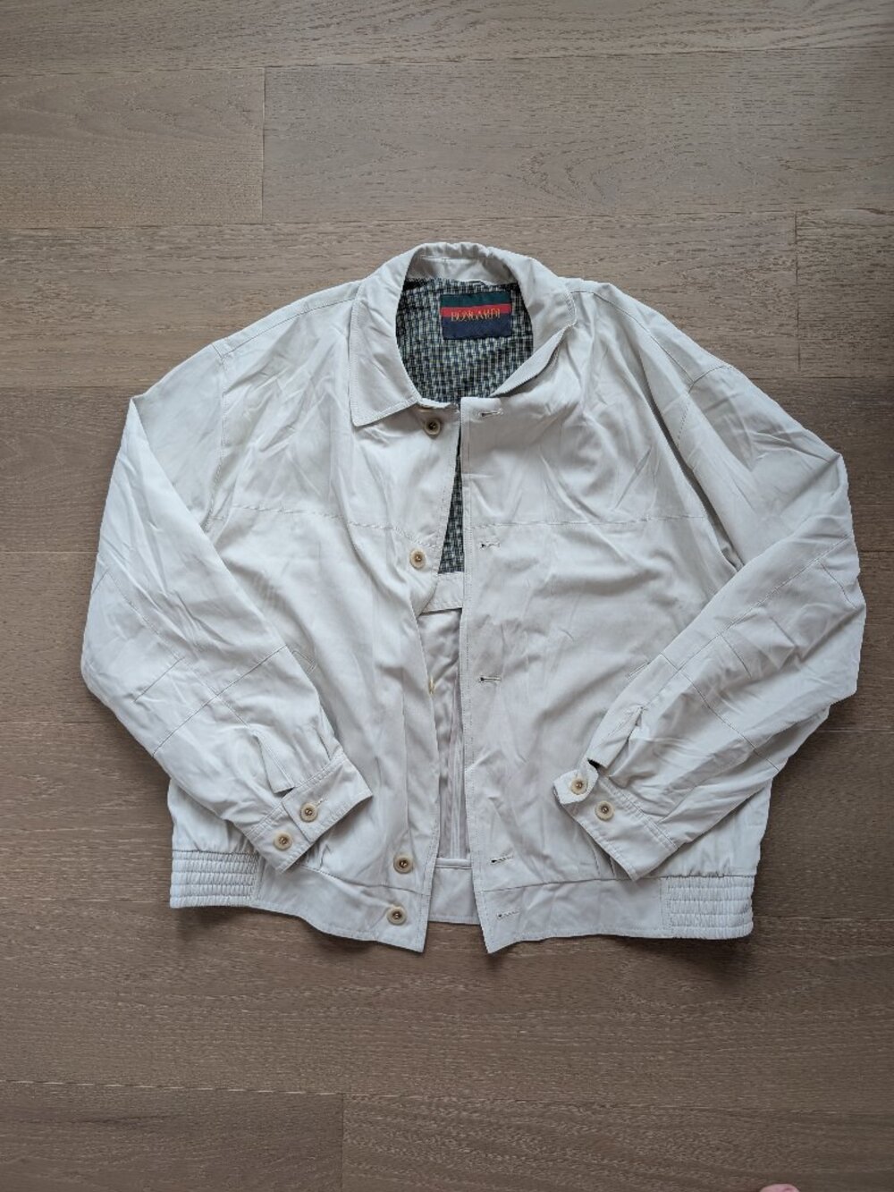 Bongardi creme Jacket